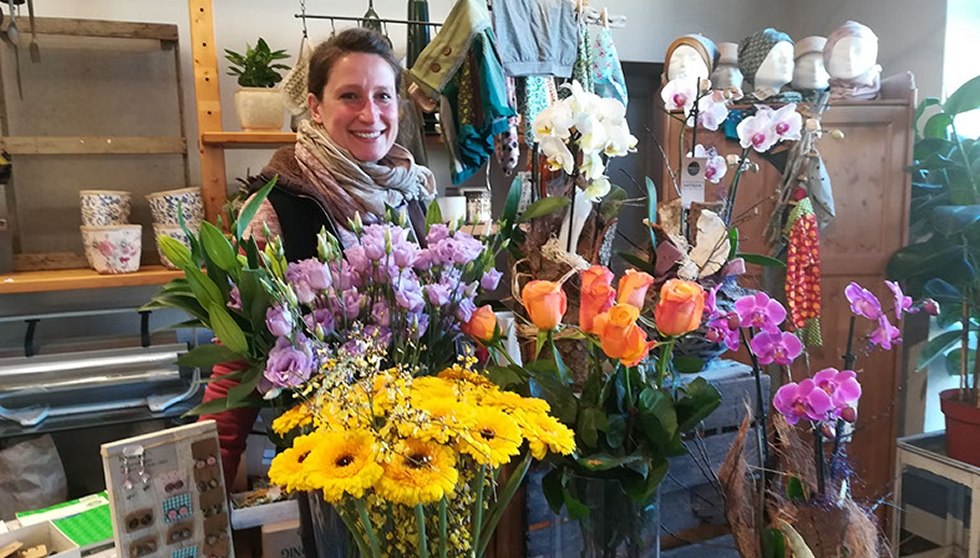 Auch im Sortiment im LADEN: Pflanzen, Gemüse und Blumen des Gartenbaubetriebes DAMASCHKE, © Kölzower Hirschagrten