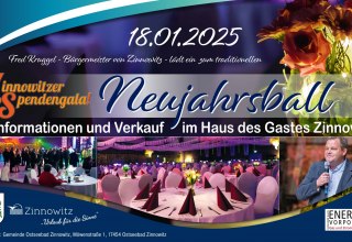 © Neujahrsball 2025 Zinnowitz Usedom