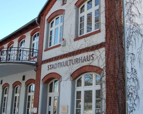 Stadtkulturhaus, © Stadtverwaltung RDG