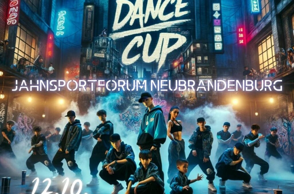 Vier-Tore-Dance-Cup, © SEENPLATTE EVENTS