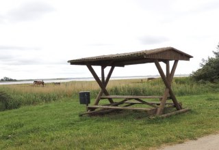 Rastplatz am Faulen See, © Kurverwaltung Insel Poel