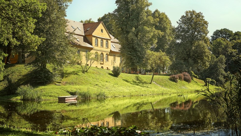 Schloss Luehburg im Mecklenburger ParkLand ist ein ideales Ausflusgziel für eine Überlandtour., © TMV/Pocha