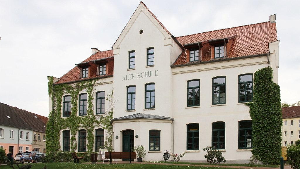 Buchdruckmuseum in der Alten Schule, © MV Foto e.V. Fotografin: Angelika Lindenbeck