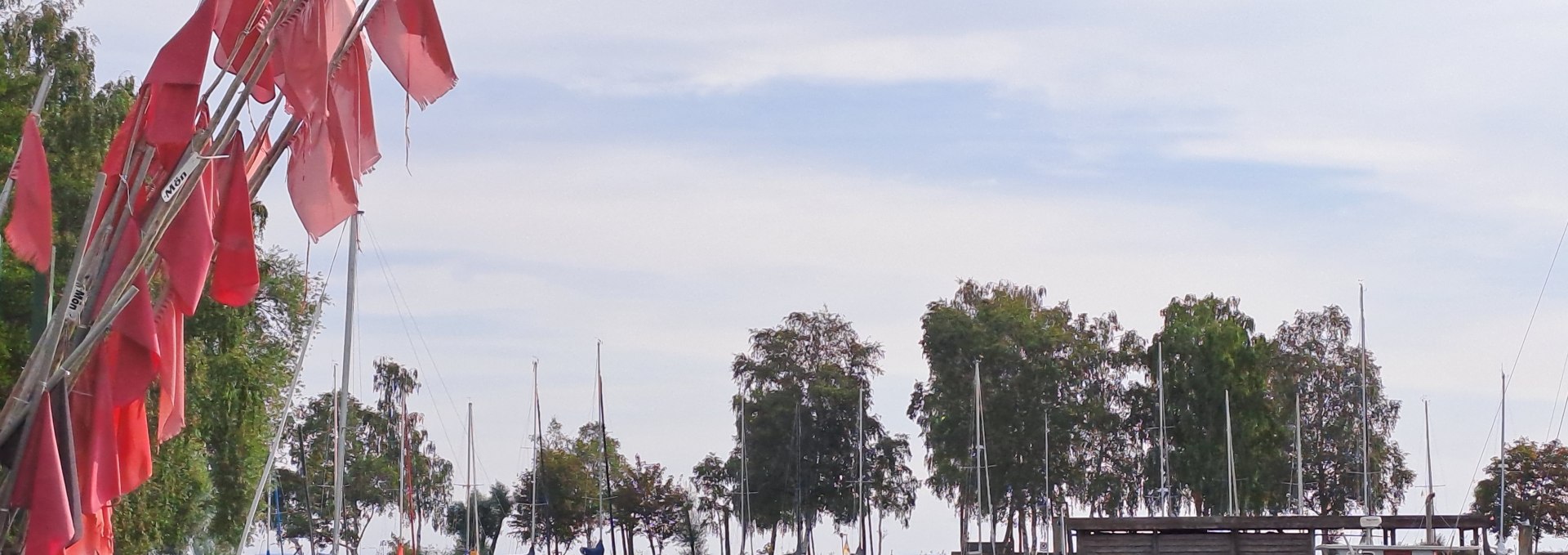 Mönkebude Fischereihafen, © Tourismusbetrieb Mönkebude