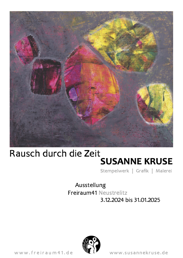 Rausch durch die Zeit, © Susanne Kruse