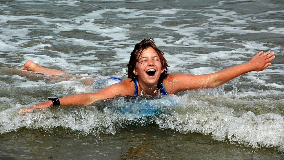 Die Ostsee ist nur 10 Autominuten entfernt, © Alte Schule e.V.