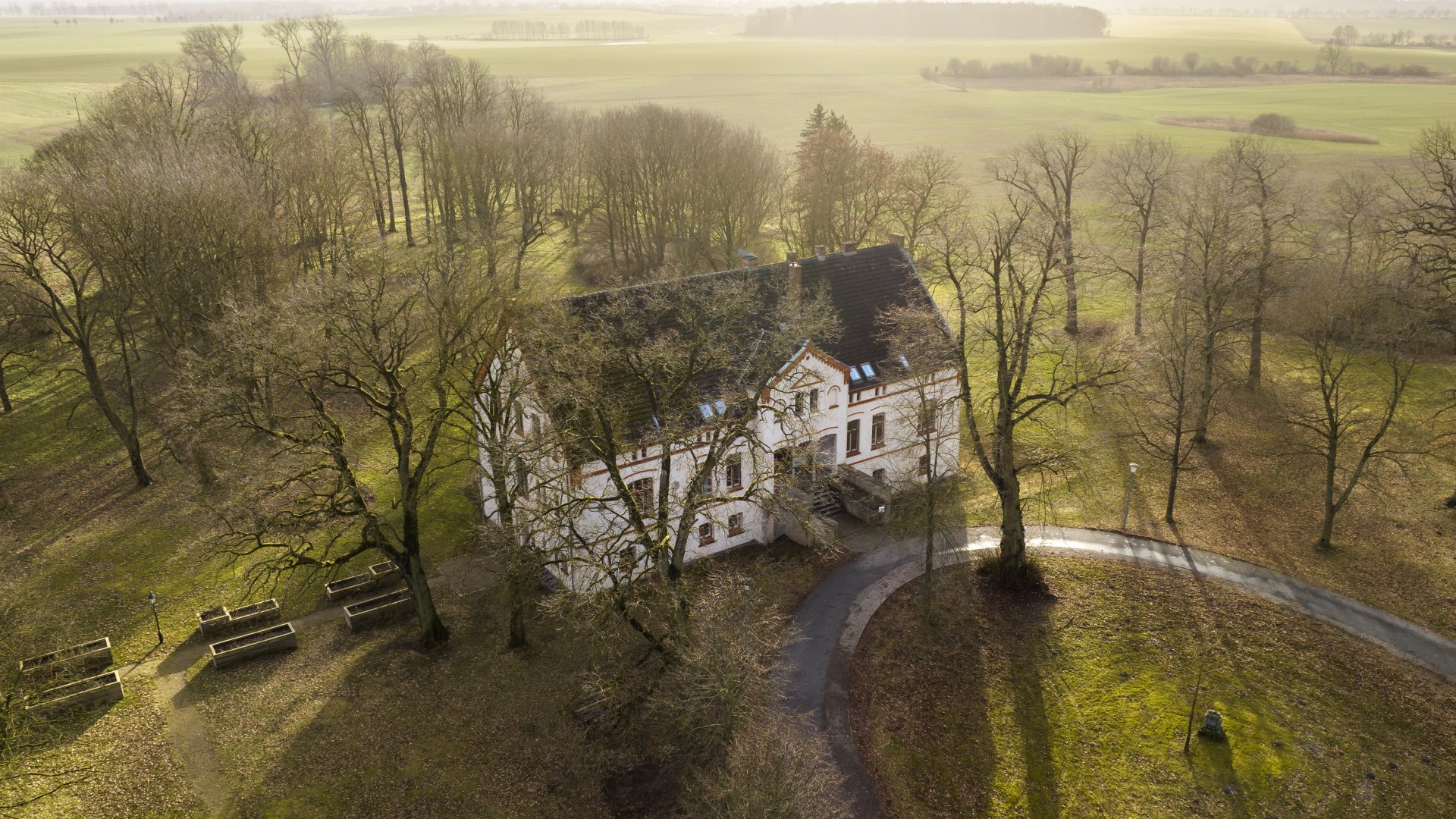 Zu Gast im Gutshaus Zarchlin, © TMV/Gross