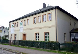 Gebäude des Forstamts in Greifswald-Eldena, © Sabrina Wittkopf-Schade