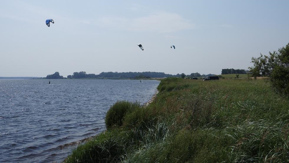 Greifswalder Bodden, © surflocal.de