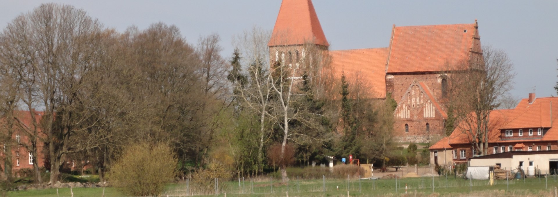 Kirche in Horst, © Tourismusverband Vorpommern e.V.