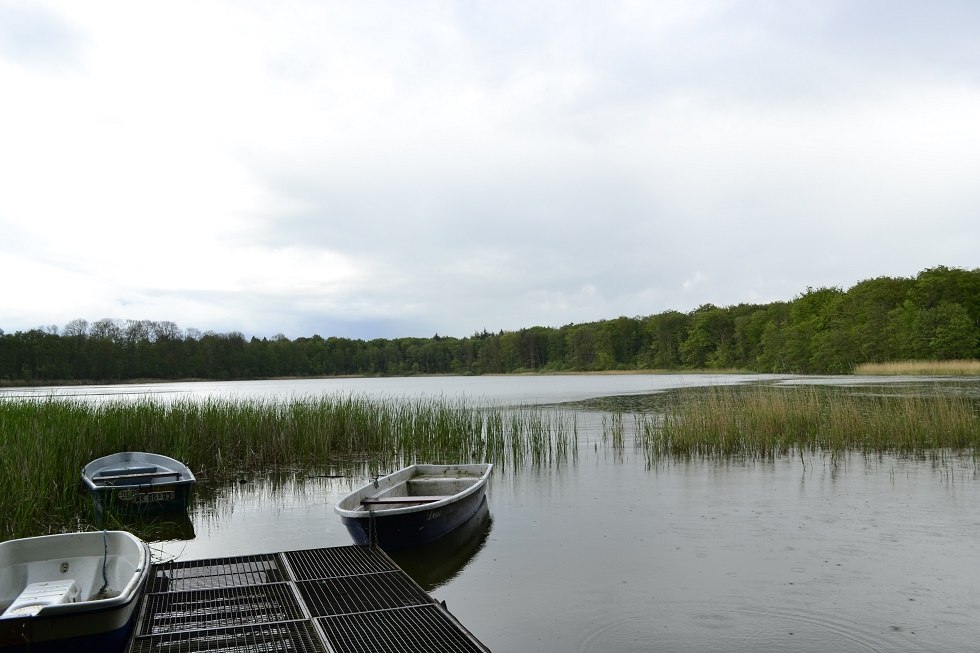 Blick auf den Schlosssee, © Stadtmarketingverein Greifswald