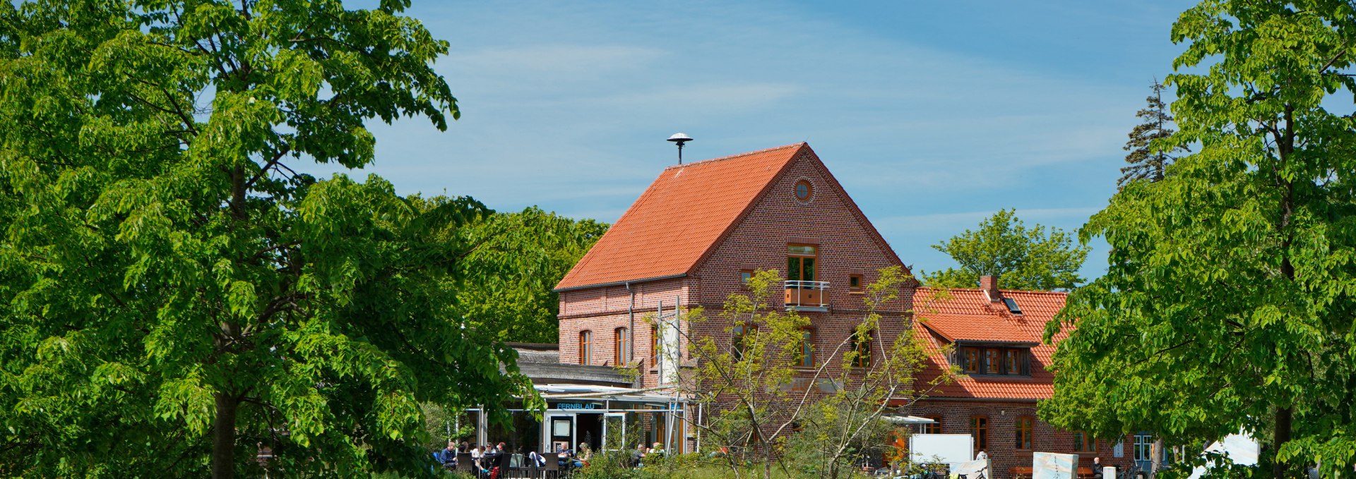 Darßer Arche, © Kur- und Tourist GmbH Darß