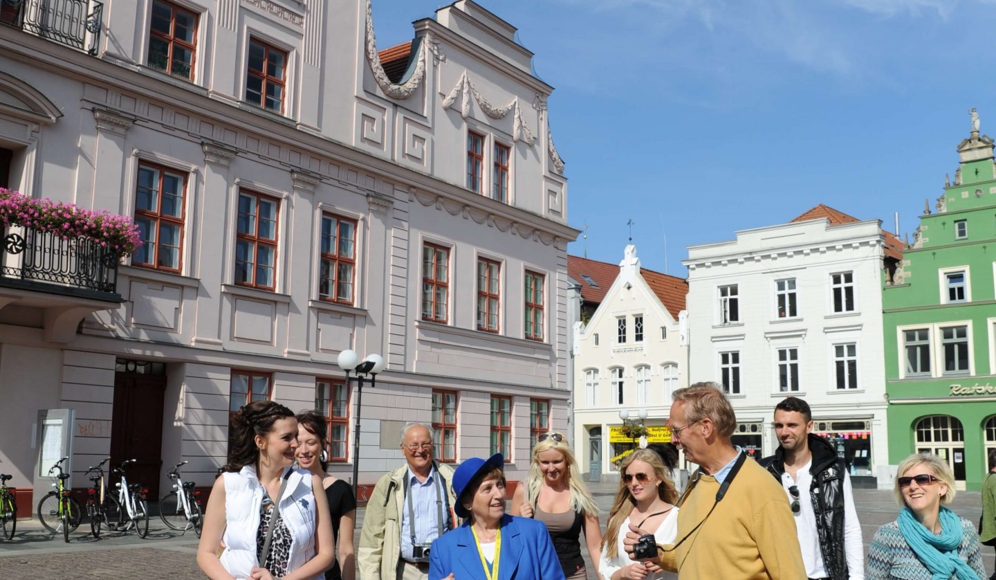 Stadtführung, © Andreas Duerst