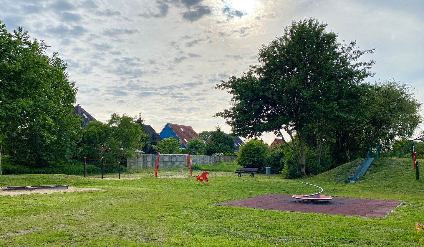 Spielplatz Weidenweg, © Arndt Gläser