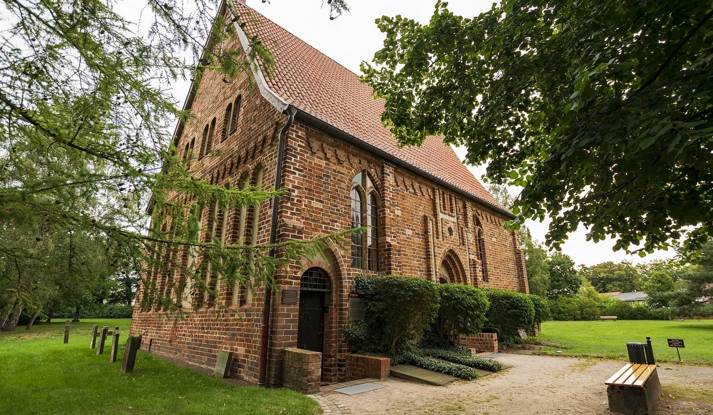 Gertrudenkapelle, © Steffen Hoffmann