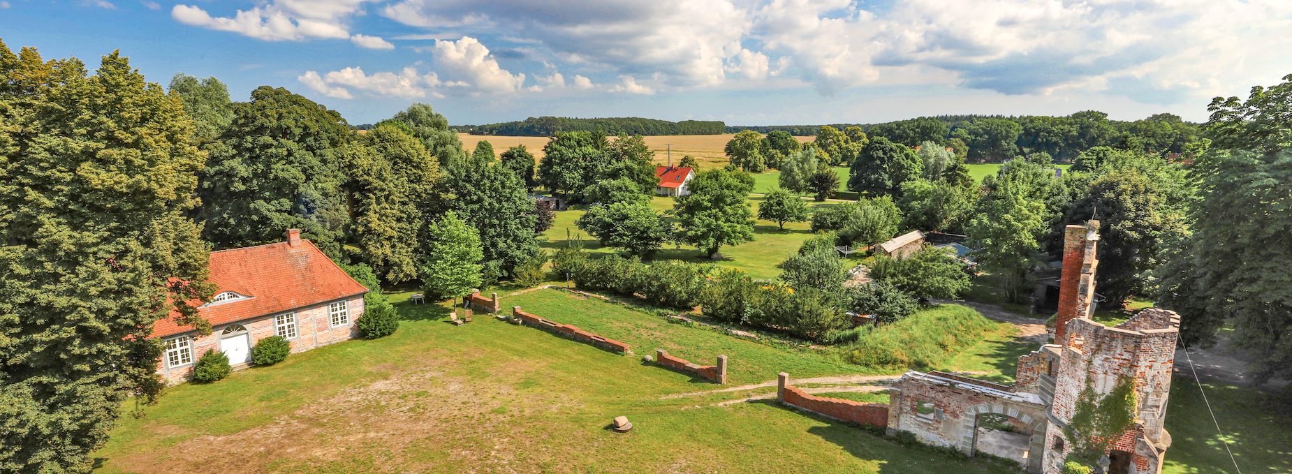 schlossruine-pansevitz_3, © TMV/Gohlke