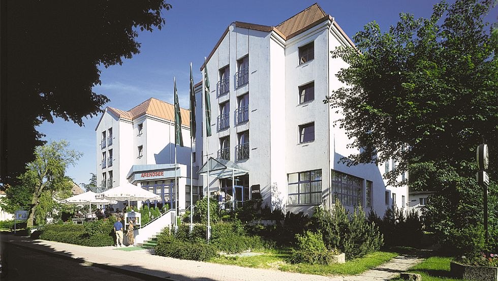 Herzlich willkommen im MORADA HOTEL ARENDSEE, © MORADA HOTELS & RESORTS