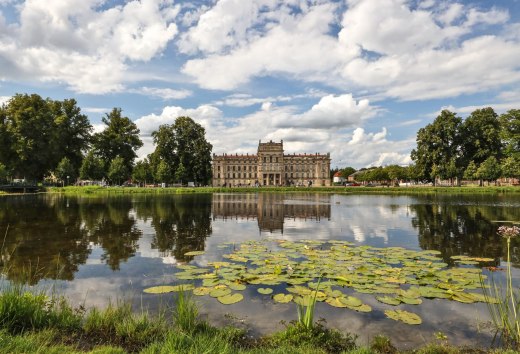 Kleinod für Natur- und Kulturliebhaber – Schlosspark Ludwigslust., © TMV/Gohlke