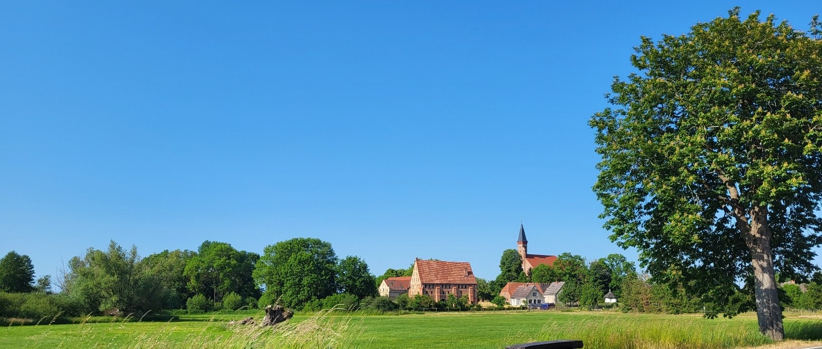 Kloster mit Klosterkirche, © Tourismusverband Mecklenburg-Schwerin