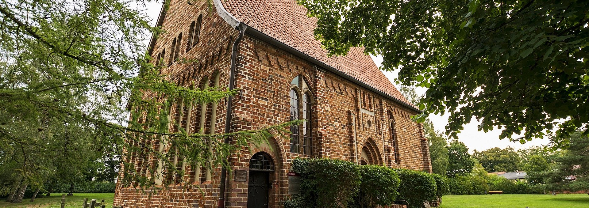 Gertrudenkapelle, © Steffen Hoffmann