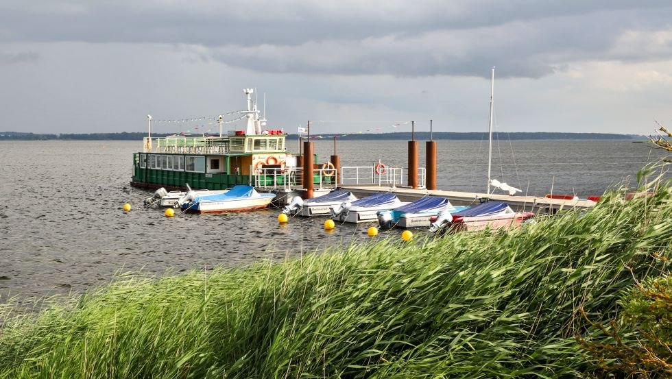 Fahrgastschifffahrt Steußloff, © TMV, Danny Gohlke