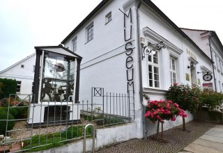 Historisches Uhren- und Musikgerätemuseum in Putbus, © Tourismuszentrale Rügen