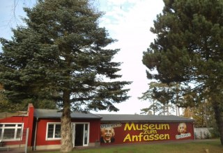 EXPERIMENTA - Das Museum zum Anfassen auf der Insel Rügen, © Tourismuszentrale Rügen