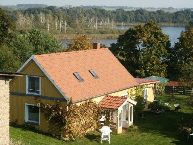 Ferienhaus in Lebehn direkt am Oder-Neiße Radweg, © Thomas Wieners