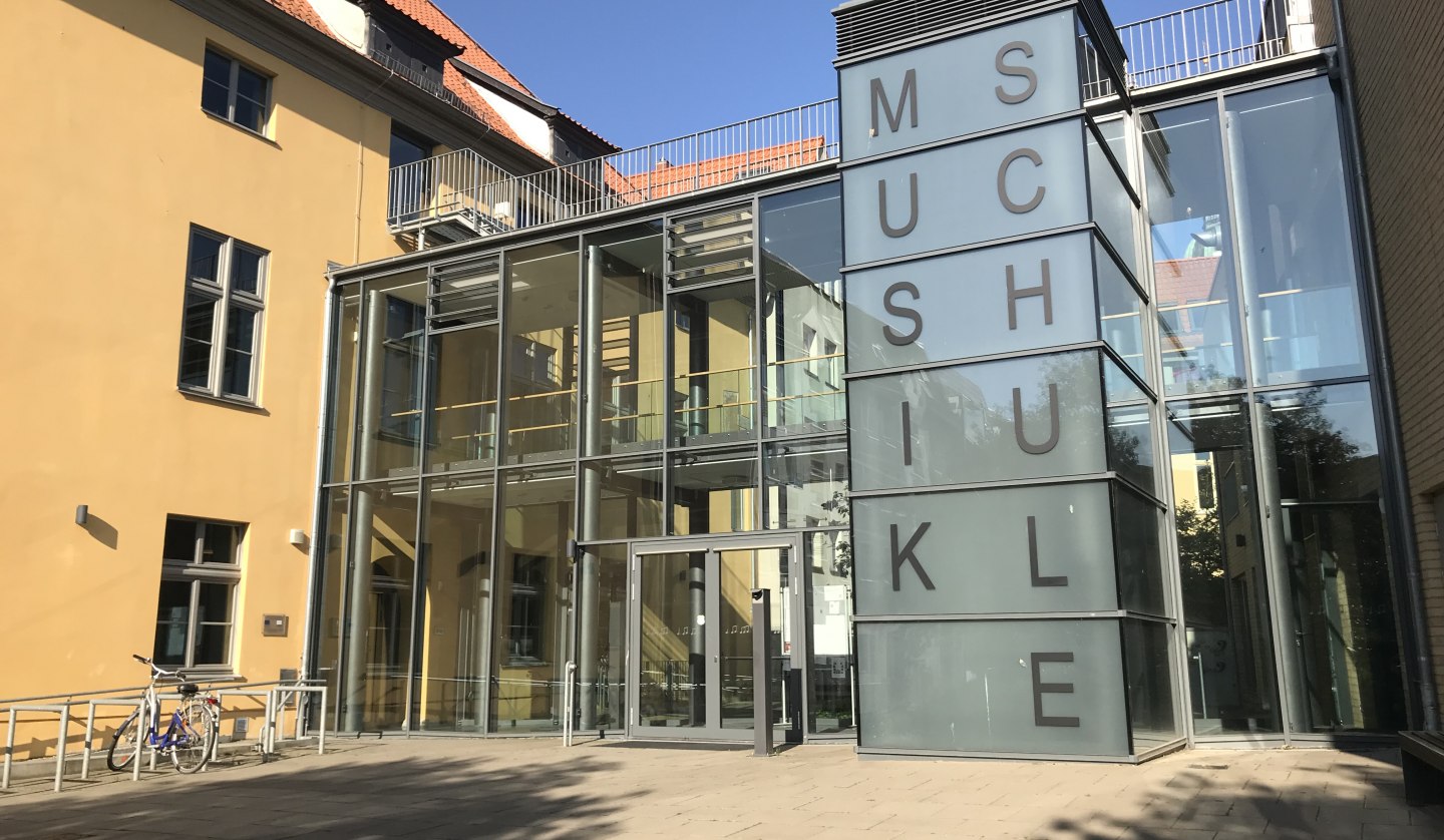 Musikschule Stralsund, © Hansestadt Stralsund