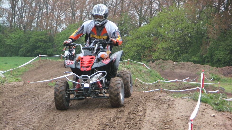 Quadtour, © Offroad-Park-Ostsee