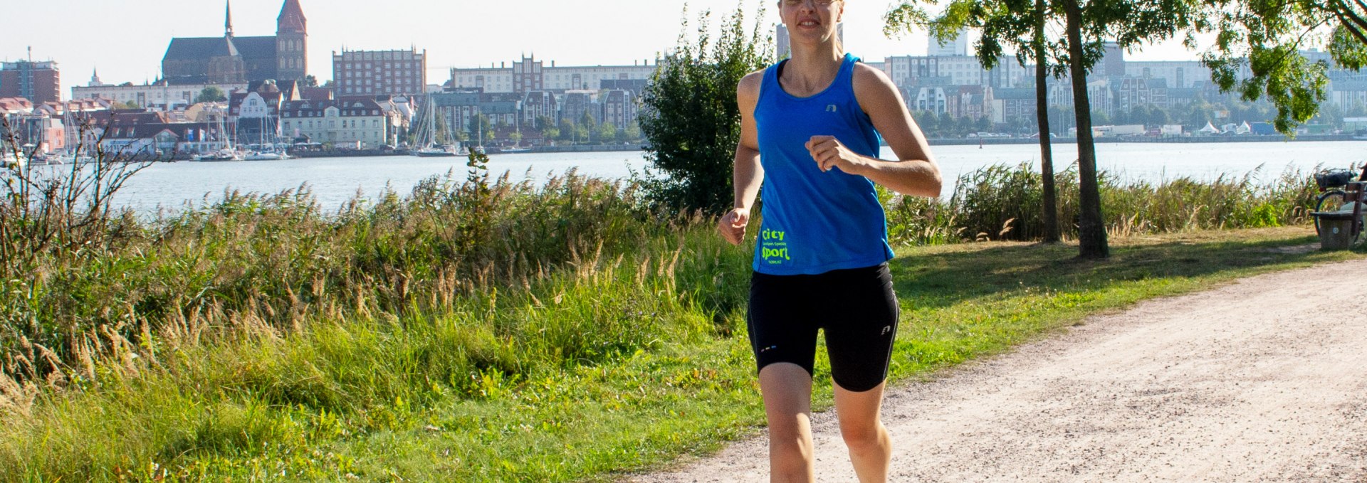 Im Laufschritt bei einer SightRunning-Tour die Stadt entdecken, © Juliane Leitert