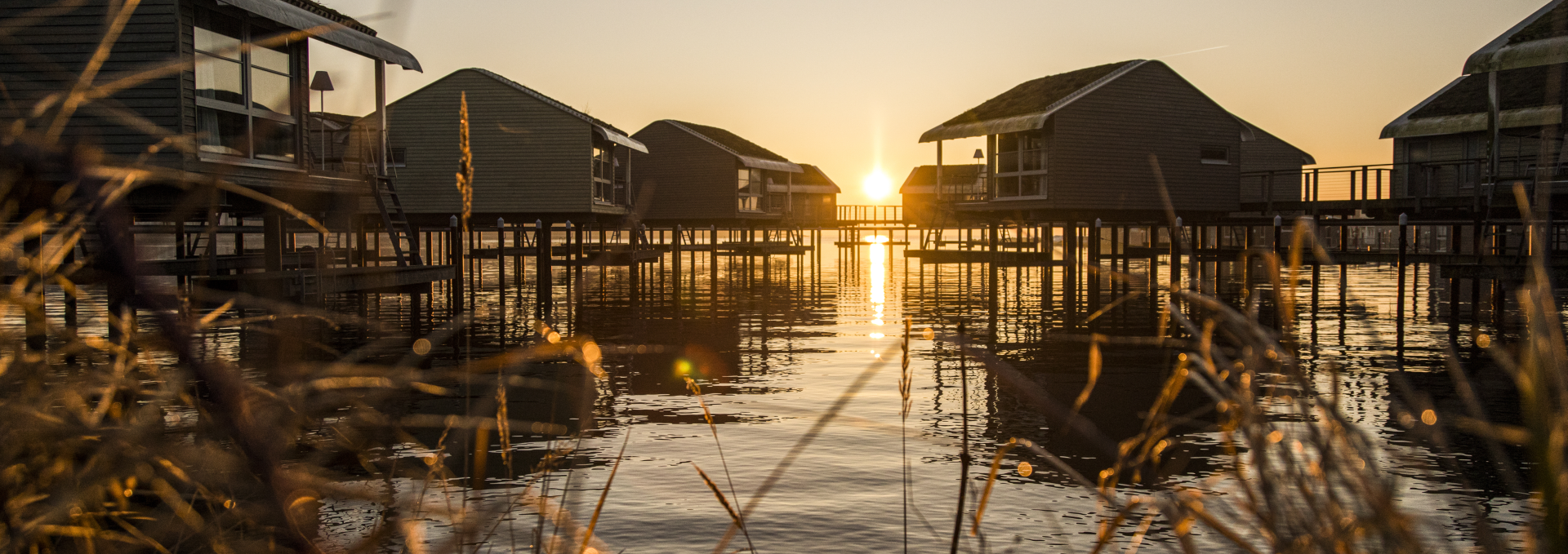 im-jaich Wasserferienwelt – Urlaubsresort auf dem Wasser, © Florian Melzer/im-jaich