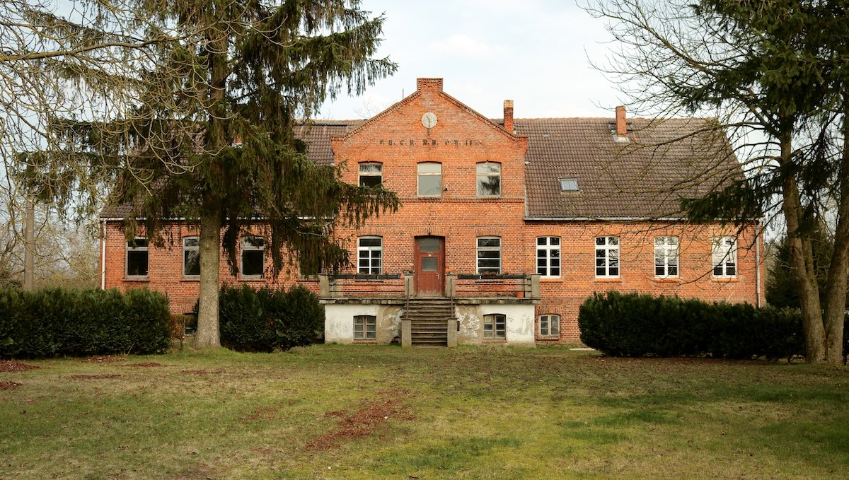 Gutshaus Langwitz, © Paschen