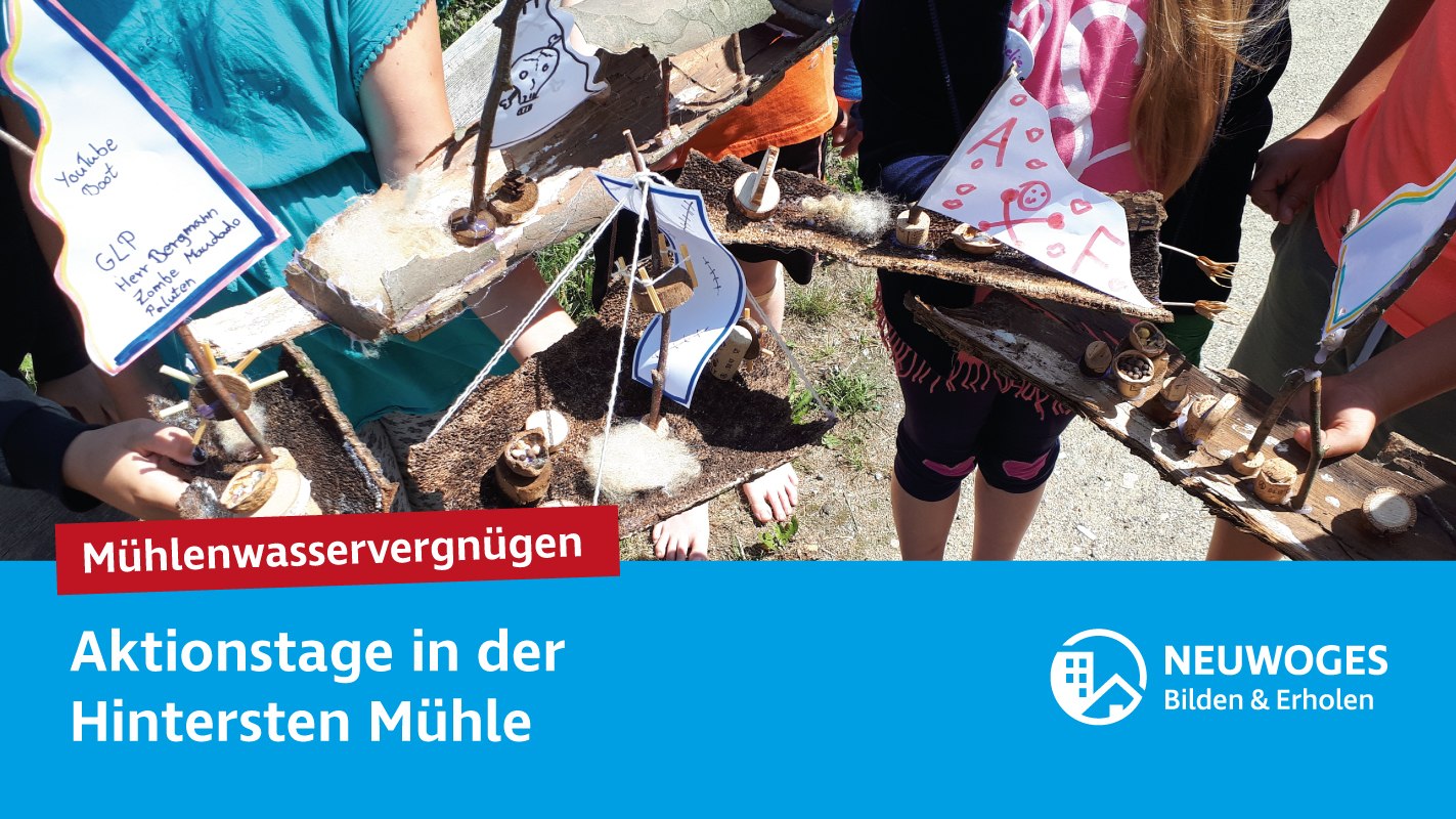 neuw-konzern_externe-komm_tierheim_aktionstage-24-muehlenwasservergnuegen, © Neuwoges