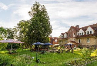 Gutshotel Groß Breesen - 1. Bücherhotel Deutschlands, © Gutshotel Groß Breesen