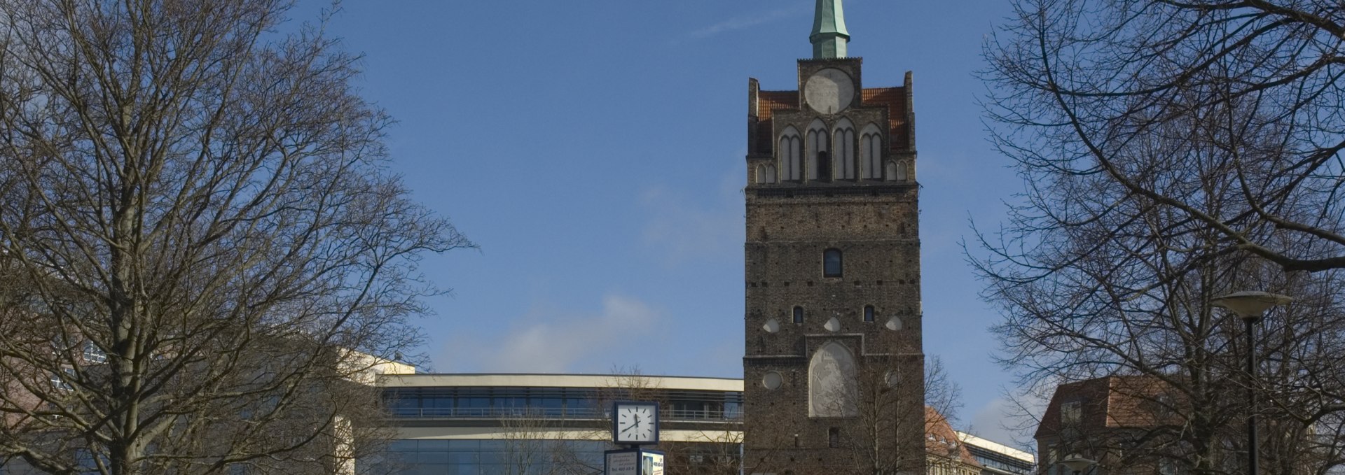 Kröpeliner Tor, © Andreas Günther, Geschichtswerkstatt Rostock