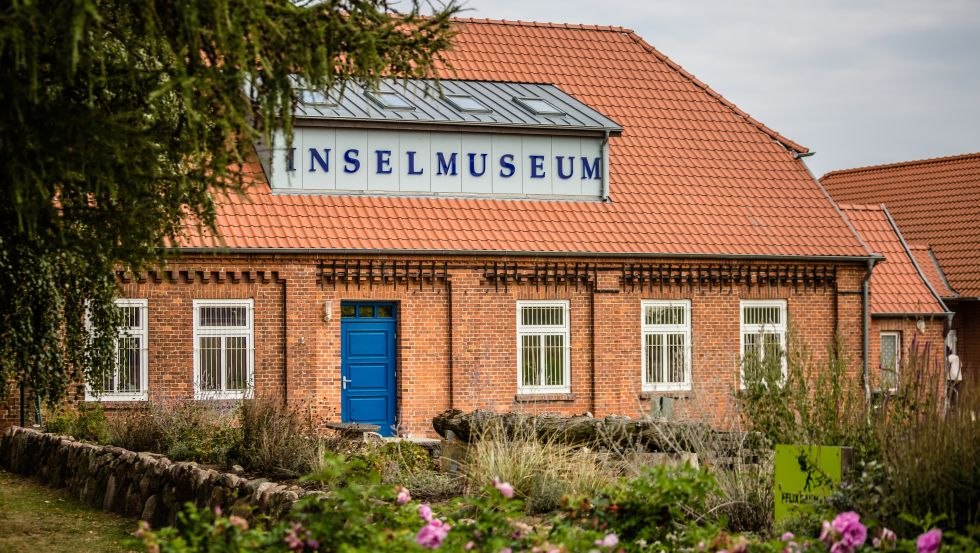 Inselmuseum auf der Insel Poel, © Liene Photografie Nadine Sorgenfried