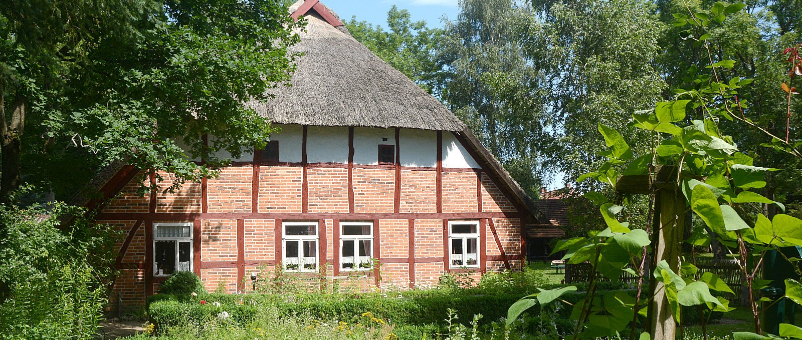 bauerngarten_pingelhof, © Tourismusverband Mecklenburg-Schwerin