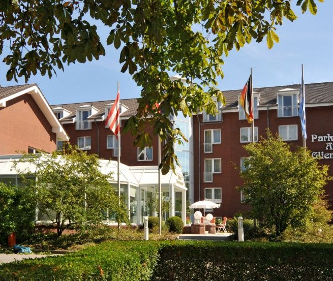 Das Parkhotel am Glienberg bietet Ihnen ein gepflegtes Ambiente und eine persönliche Atmosphäre., © Parkhotel Am Glienberg