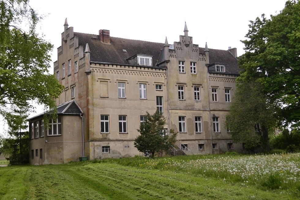 Herrenhaus aus dem 19. Jahrhundert, © Stadtmarketingverein Greifswald