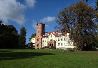 Schloss, © Levetzow