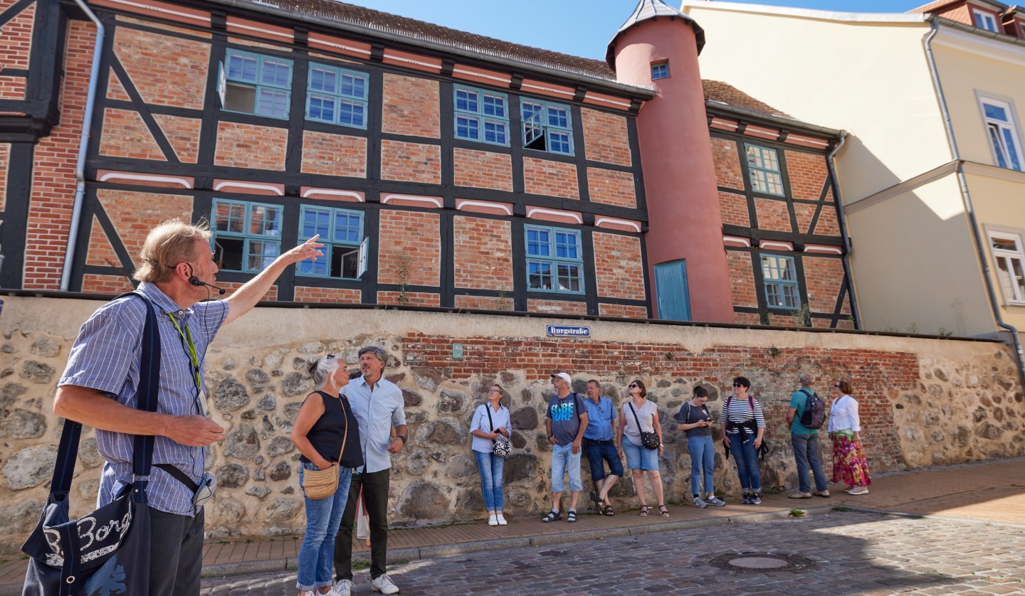 Stadtführung in der Altstadt, © Oliver Borchert