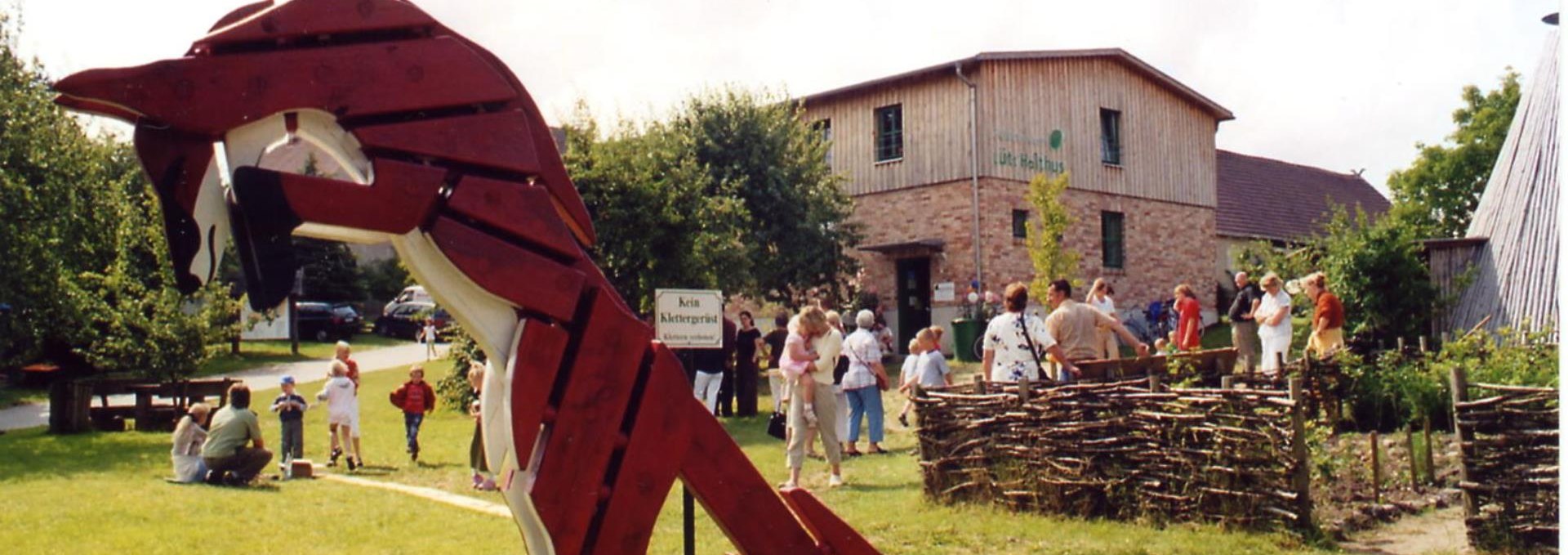 Waldmuseum Lüttenhagen, © Landesforst