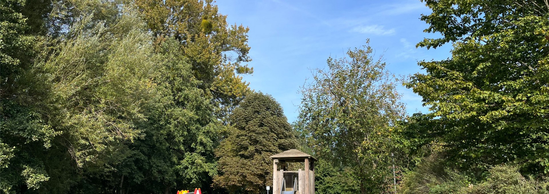 Spielplatz Seglerhafen Rechlin, © TDG Rechlin mbH