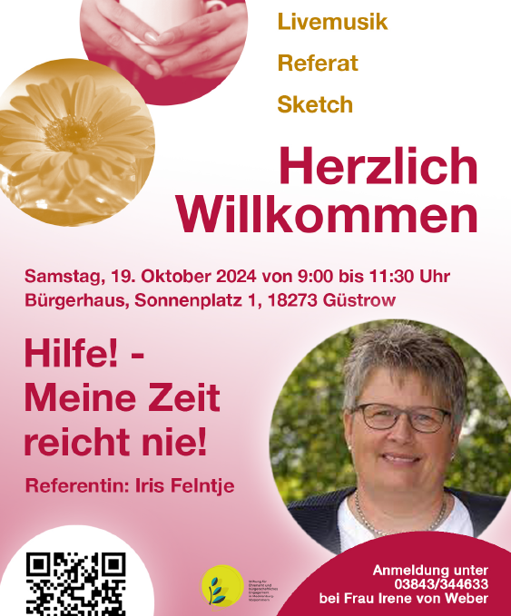 Frühstücks-Treffen für Frauen, © Frühstücks-Treffen