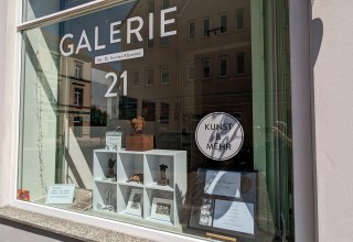 Galerie 21, © Güstrow-Information