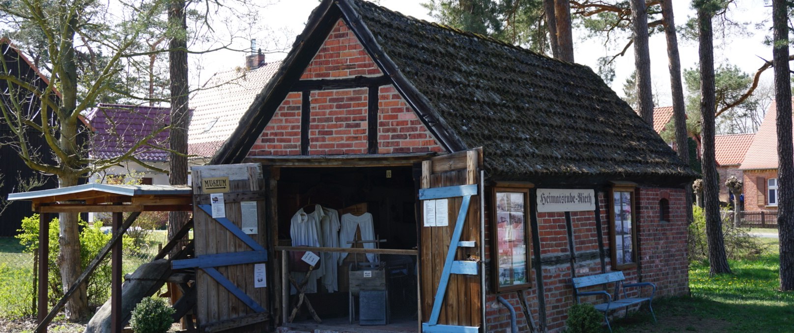 Heimatstube in Rieth, © TVV/Bock