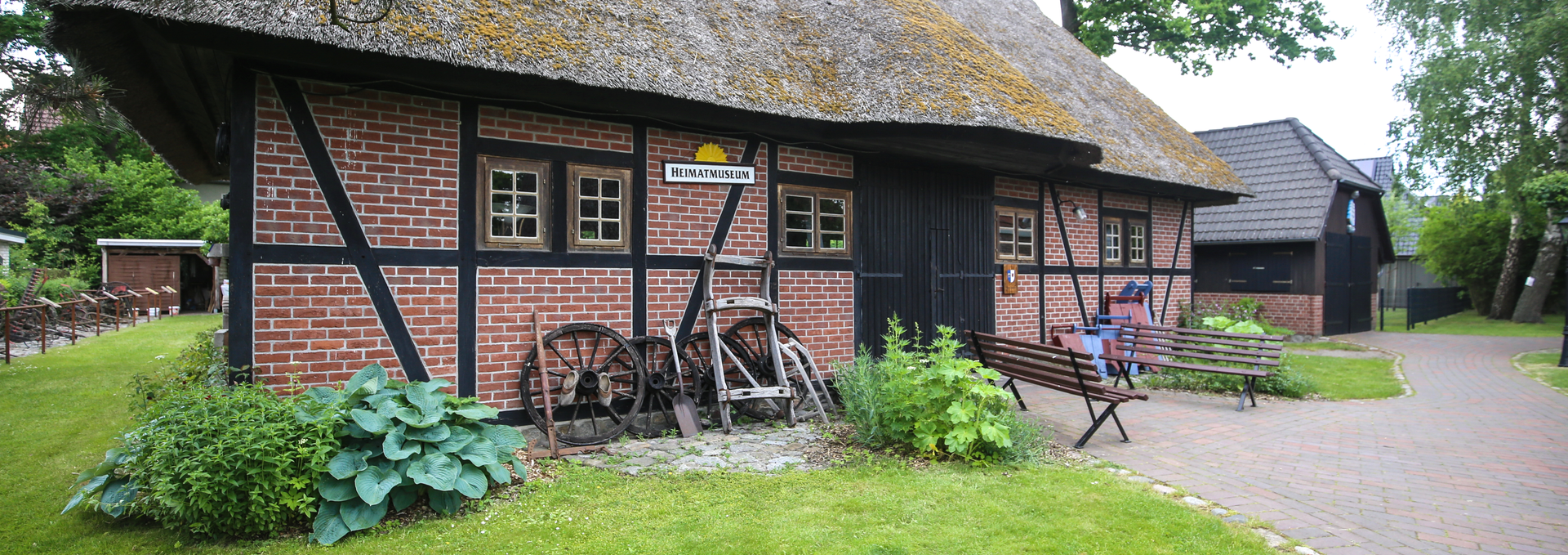 Museumshof Ostseeheilbad Zingst, © TMV/Gohlke