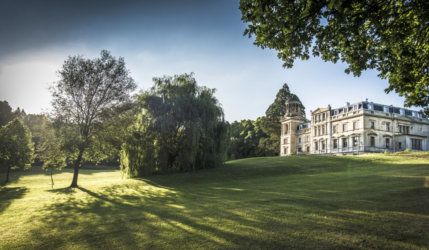 Schloss und Park Kaarz mit viel Freiraum, © Schloss Kaarz / Stefan von Stengel