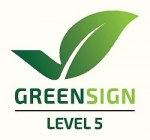 GreenSign: Level 5